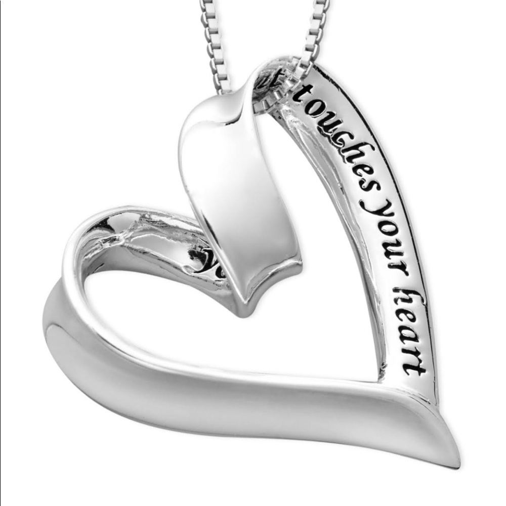 🫶🏻HP 🫶🏻 Friendship Heart Necklace